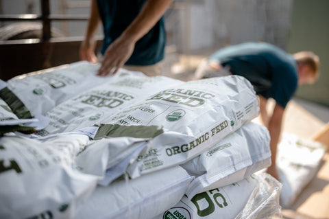 Organic Feed