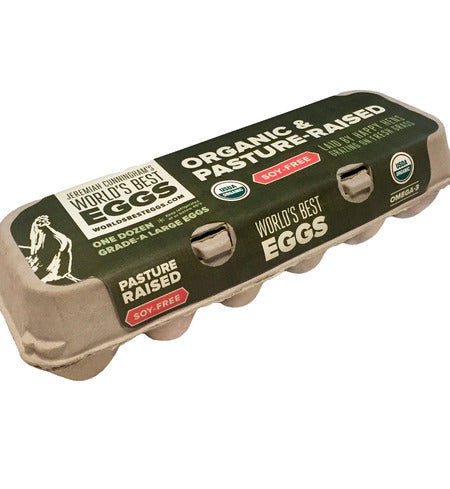 Eggs - 1 Dozen - Soy Free