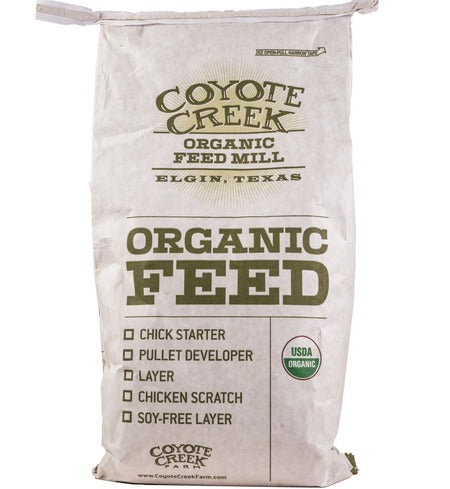 Organic Cattle Grower-50lb