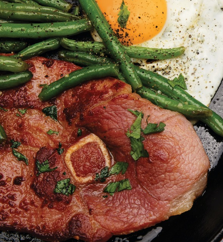 Pork - Ham Steaks