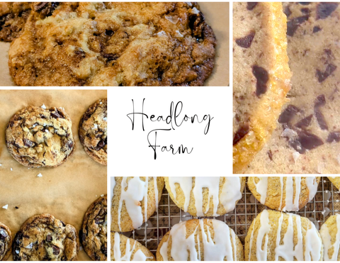 Headlong Farm - Cookies