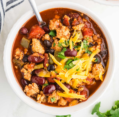 Soup - Red Chicken Chili