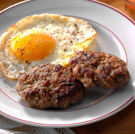 Pork - Sausage Patties