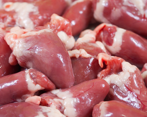 Chicken - Hearts 1 lb