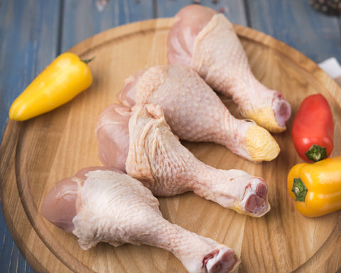 Chicken - Drumsticks - 4 ct