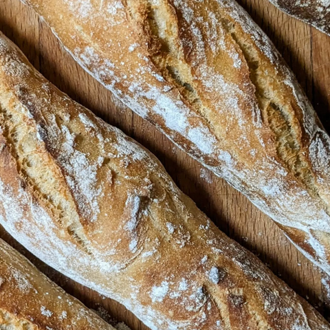Headlong Farm - Breads
