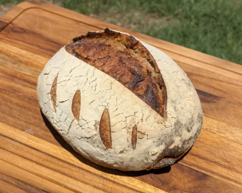 Headlong Farm - Breads