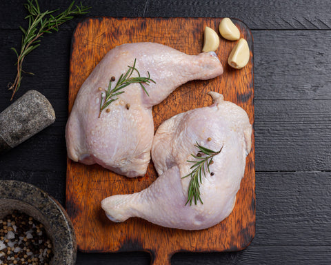 Chicken - Leg Quarters 2 ct.