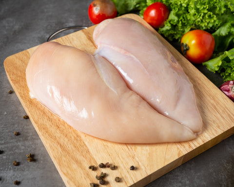 Chicken - Breast - 2 ct