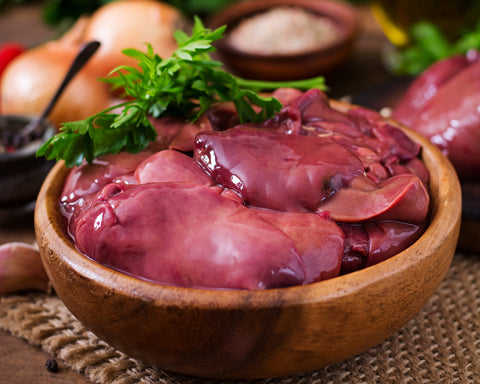 Chicken - Liver 1 lb.