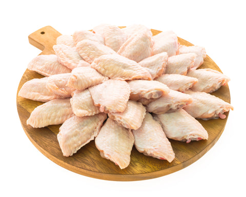 Chicken - Wings 1.5+ lbs