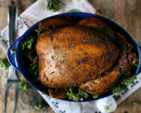 Chicken - Frozen, Whole