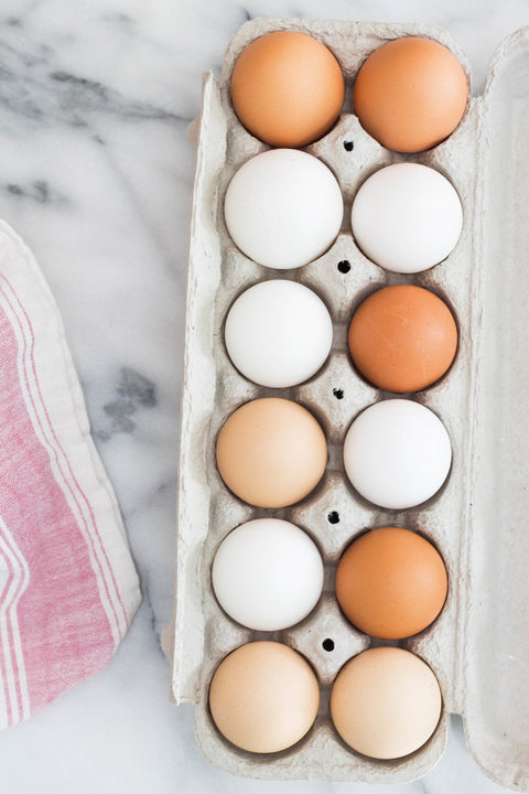Soy Free Eggs