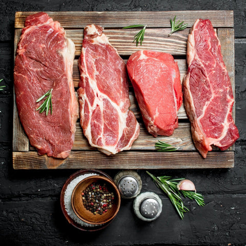 Grass-Fed Beef