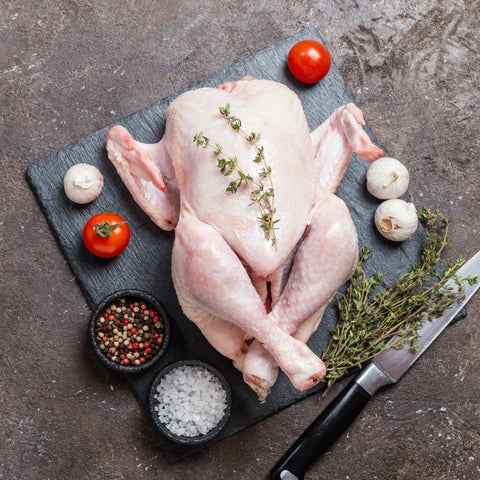 Pastured Chicken