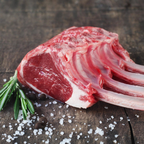 Grass-Fed Lamb