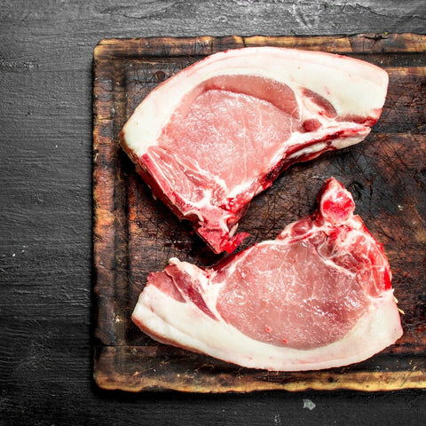 Pastured Pork