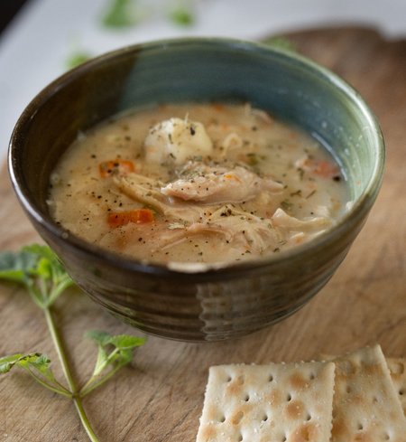 Soup - Chicken & Dumplings