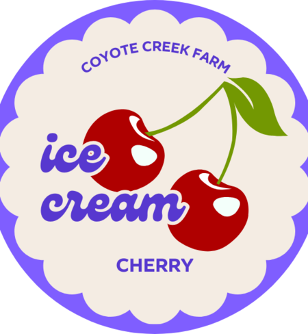 Ice Cream - Cherry