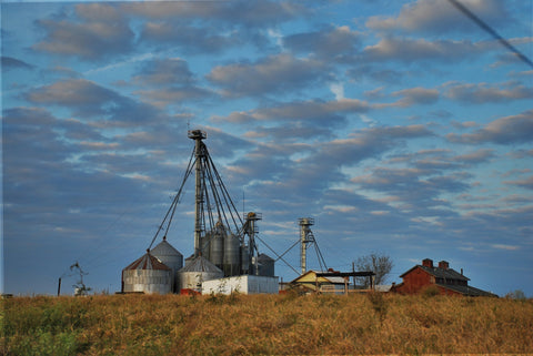 Organic Feed Mill