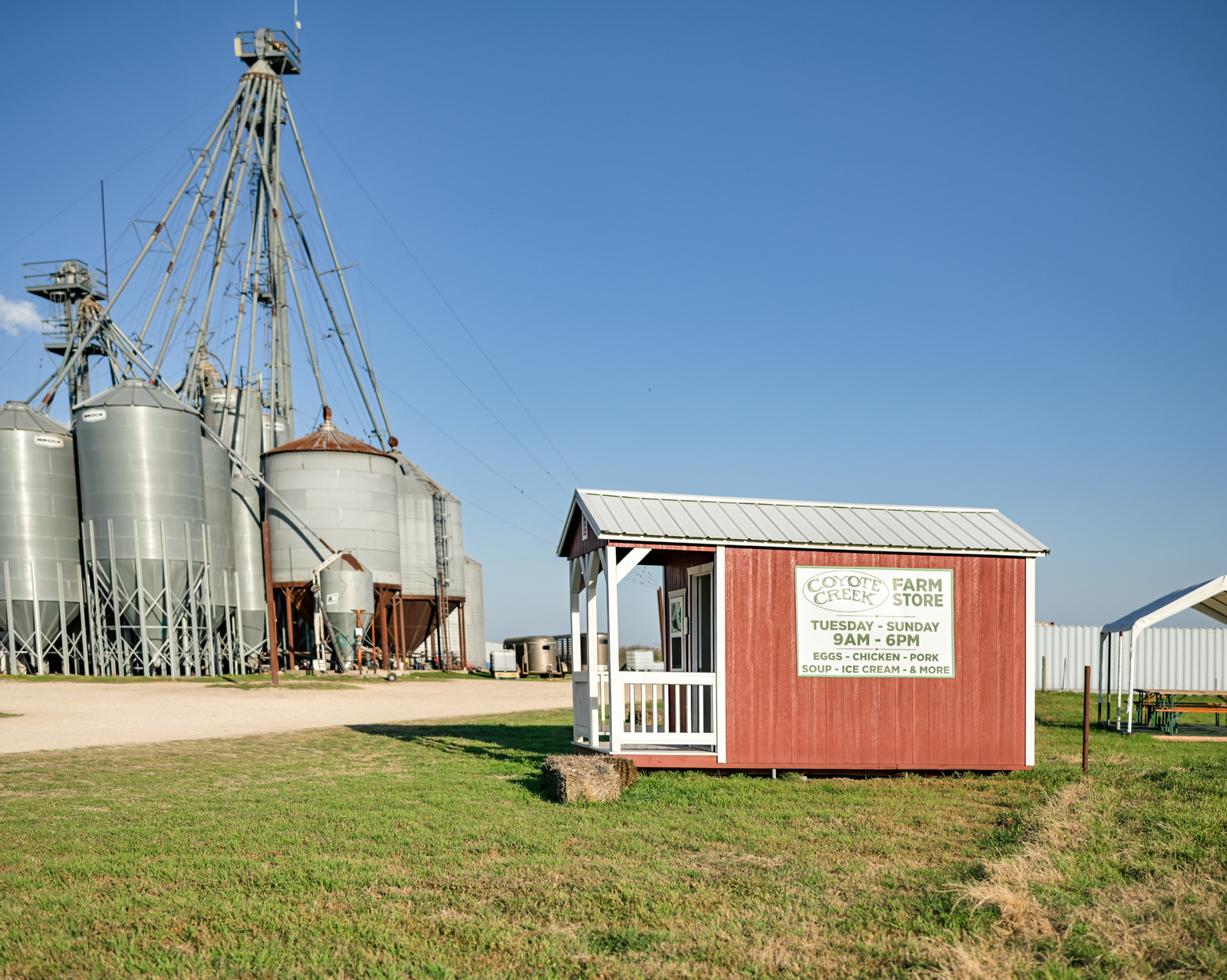 Coyote Creek Organic Feed Mill & Farm Store photo 11