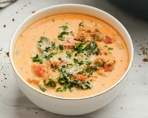 Soup - Creamy Italian Sausage