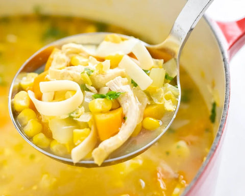 Soup - Chicken Corn Noodle