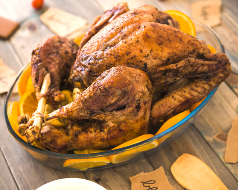 Chicken - Frozen, Whole, Freedom Ranger