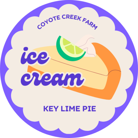 Ice Cream - Key Lime Pie