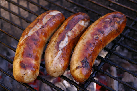 Pork - Link Sausage 1 lb - Garlic