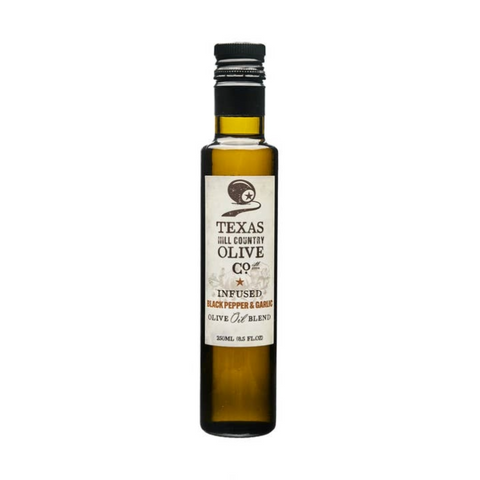 Texas Hill Country Olive Oil