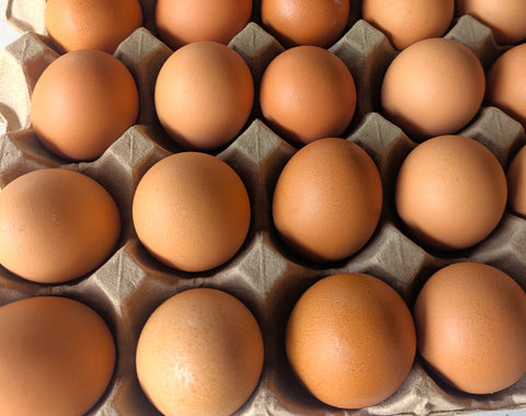 Eggs - 2.5 Dozen - Medium