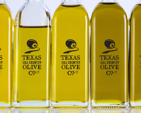 Texas Hill Country Olive Oil