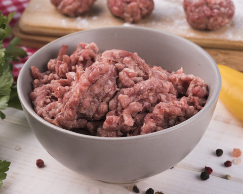 Pork - Pan Sausage - Maple