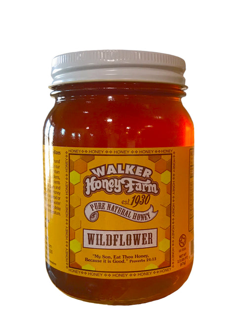 Walker Honey Farm