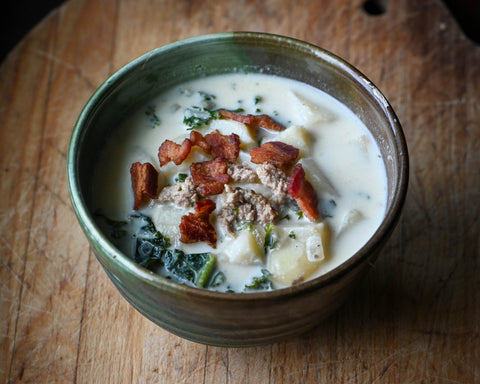 Soup - Zuppa Toscana